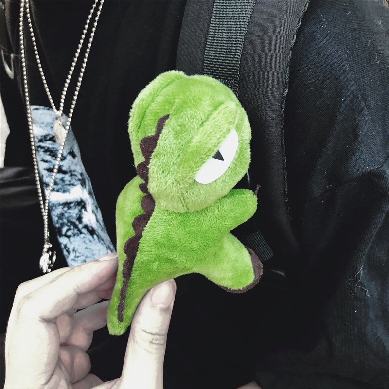 Huy hiệu cài áo hình khủng long dễ thương