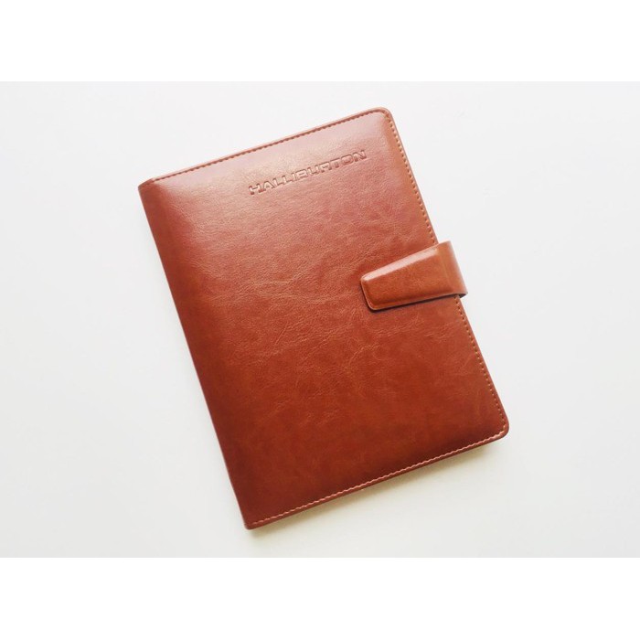 Sổ lịch da Edition Daily Book. ( quynhduongshop )