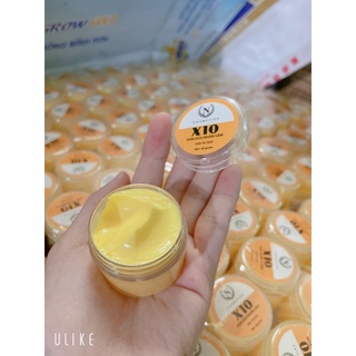 Kem Kích Trắng x10