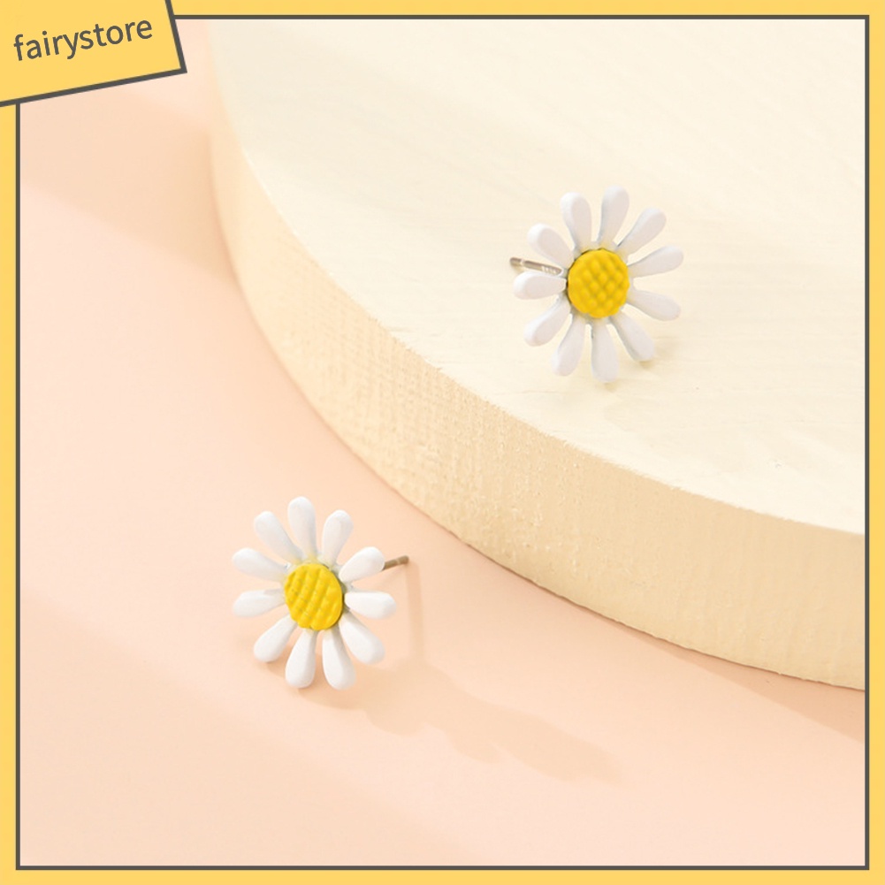 Khuyên Tai Dáng Dài Tạo Hình Độc Đáo Dành Cho Nữ