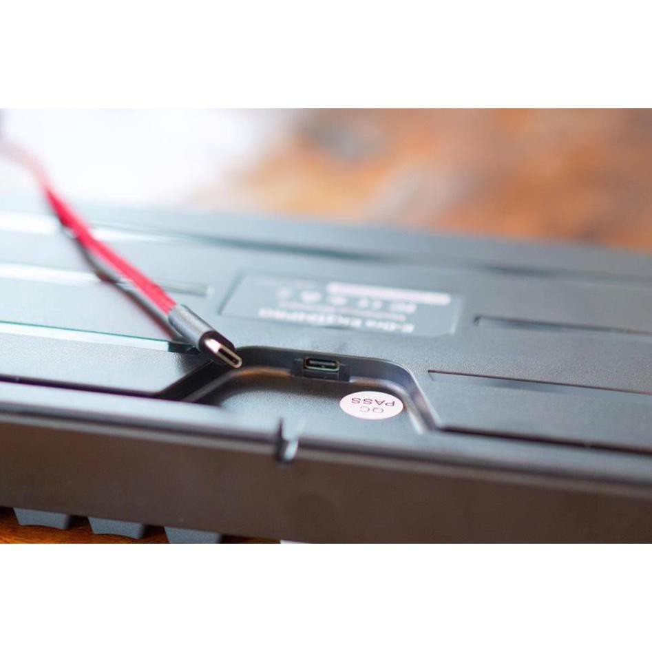 Bàn phím cơ E-Dra EK3104 phiên bản Pro cực chất