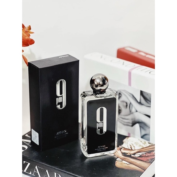 Nước hoa Dubai Afnan 9PM