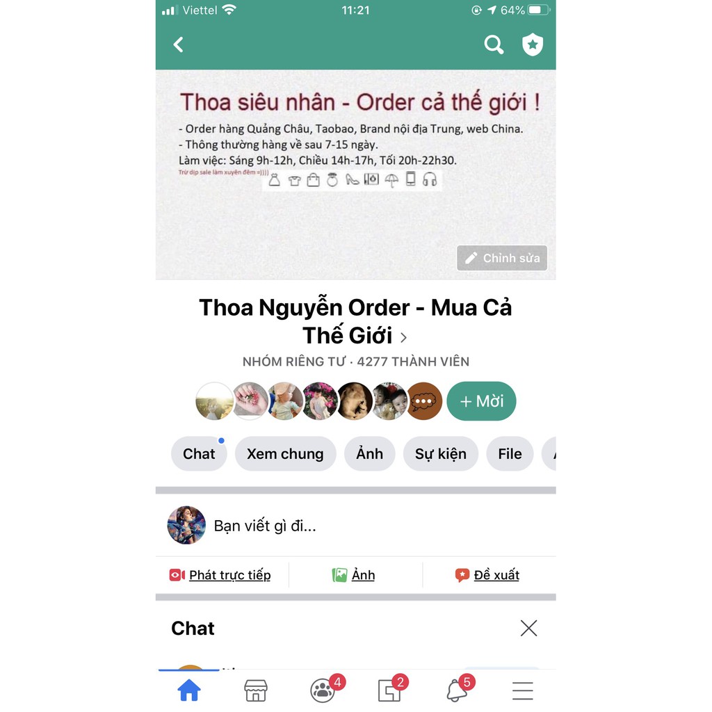 Trả Order áo len thu đông Hstyle đẹp