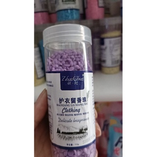 Viên xã giặt thơm quần áo nội địa Trung 110g