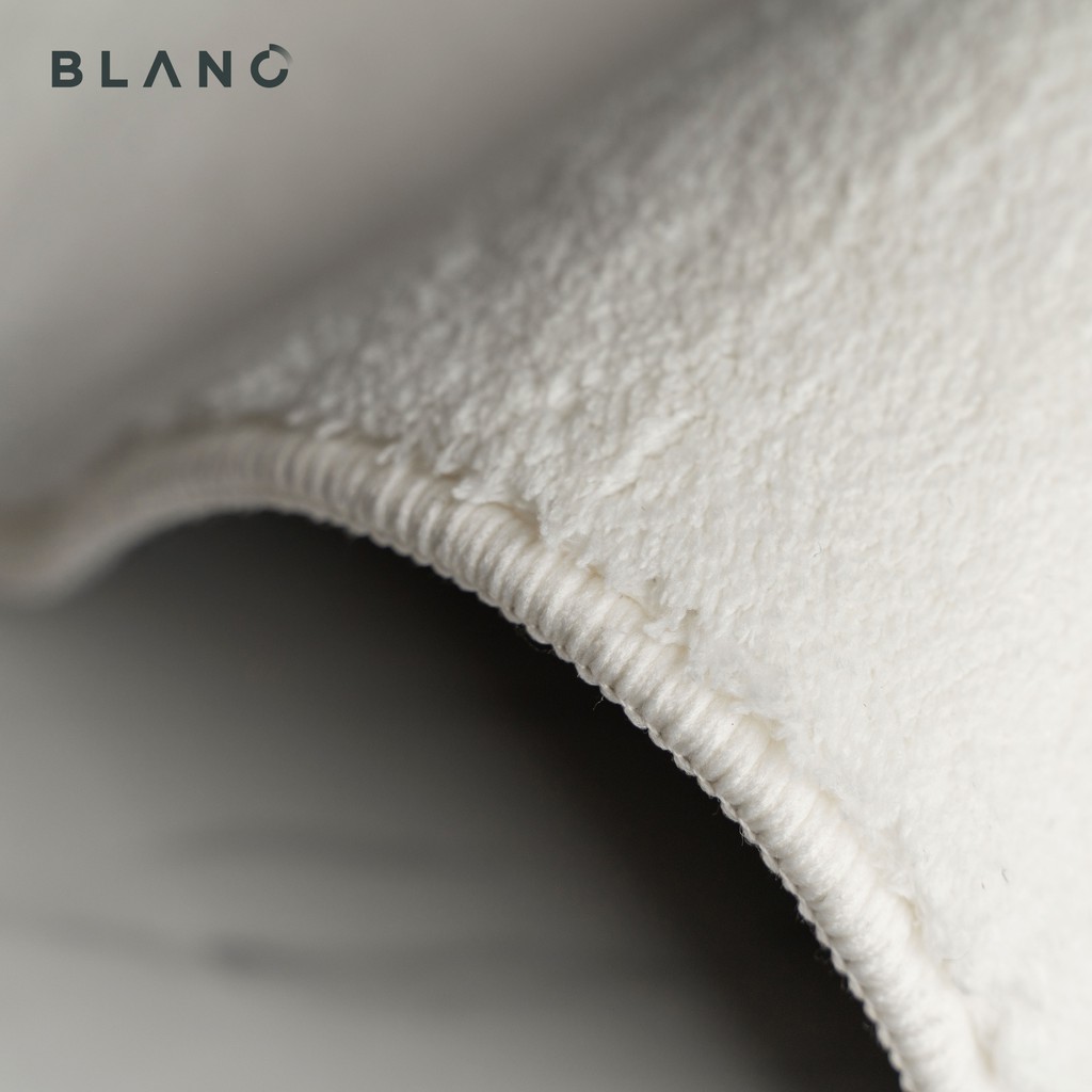 Thảm Lau Chân Chống Trượt Corps BLANC' 60 x 40