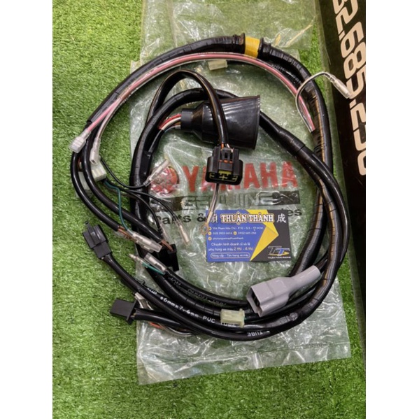 Dây điện sườn Yaz - Yaz125