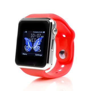 Đồng hồ thông minh Smart Watch Q8 gắn sim độc lập (Đỏ)