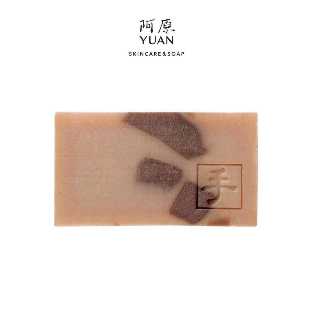 Xà phòng kháng khuẩn sạch sâu dành cho da viêm ngứa nhạy cảm YUAN Đài Loan Hoắc Hương Patchouli Antiseptic Soap - 100g0g