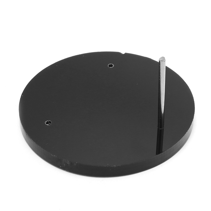 Flgo Giá Đỡ Acrylic Màu Trơn Trưng Bày Trang Sức / Đồng Hồ