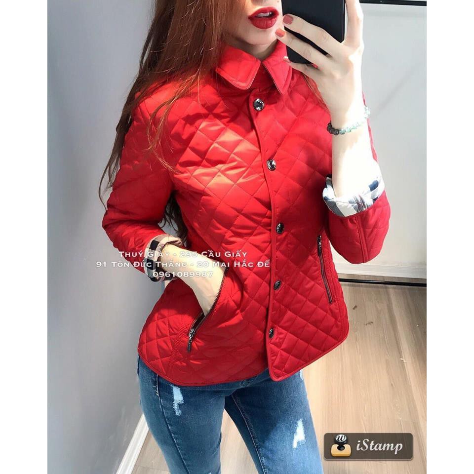 Áo phao BBr cao cấp