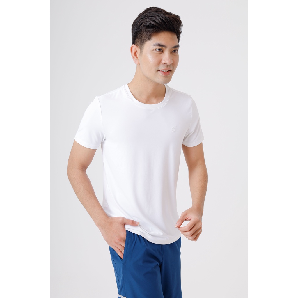 Áo phông nam  Zakado cao cấp, tay ngắn, chất liệu coolmax mềm mại, thấm hút mồ hôi, co giãn thoải mái | BigBuy360 - bigbuy360.vn