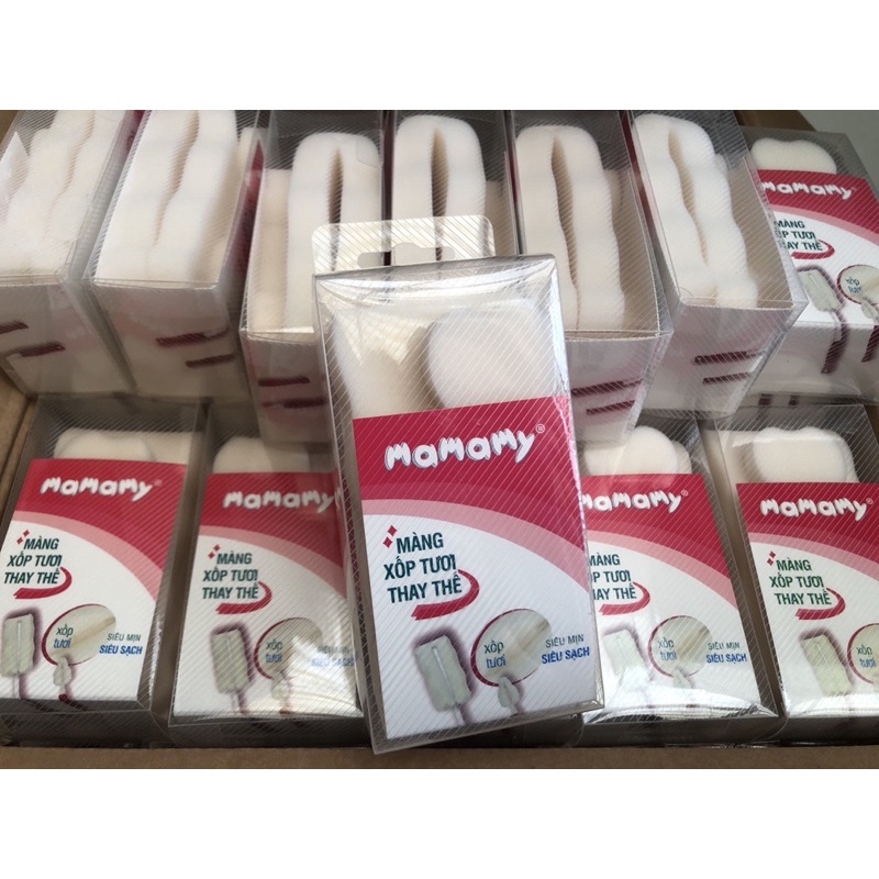MÀNG XỐP TƯƠI THAY THẾ MAMAMY