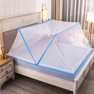 mùng xếp - mùng xếp gấp gọn