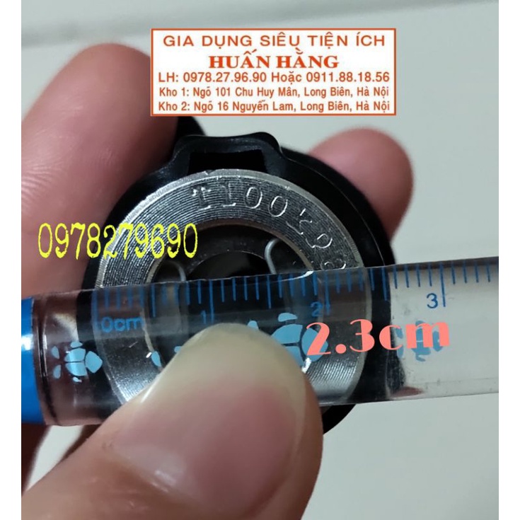 Phụ kiện - Van xả chính, Zoăng chính nồi áp suất điện Sunhouse SHD1755 SHD1756 SHD1758 SHD1768 SHD1655