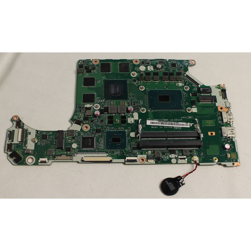 Main Acer AN515-51 i5-7300HQ