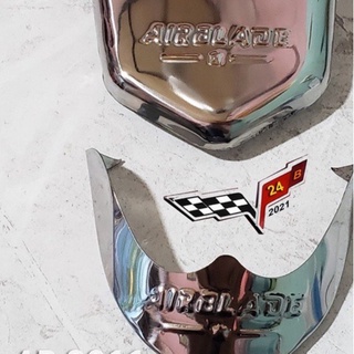 Bộ mỏ đuôi dè inox air blade 2010