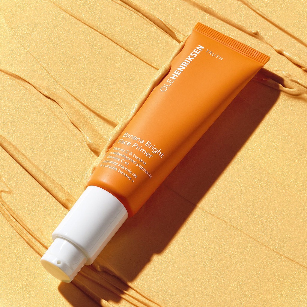 Olehenriksen - Kem lót dưỡng sáng da Olehenriksen Banana Bright Face Primer 30ml