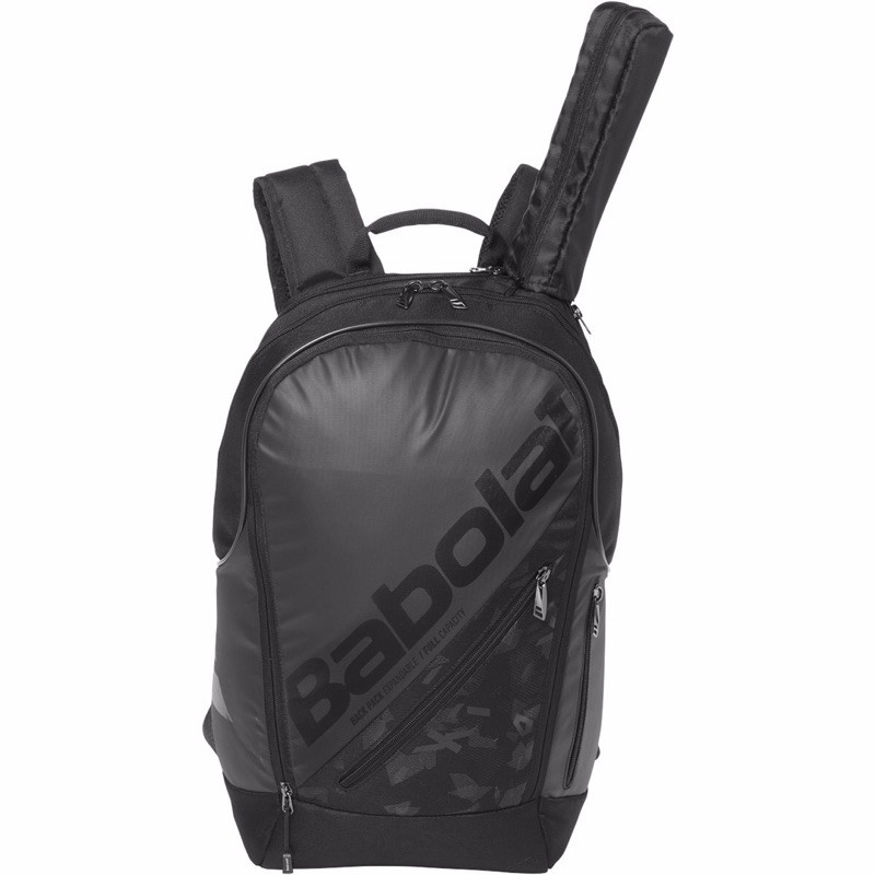 balo đựng vợt tennis  Babolat EXPANDABLE Black (753084-105)