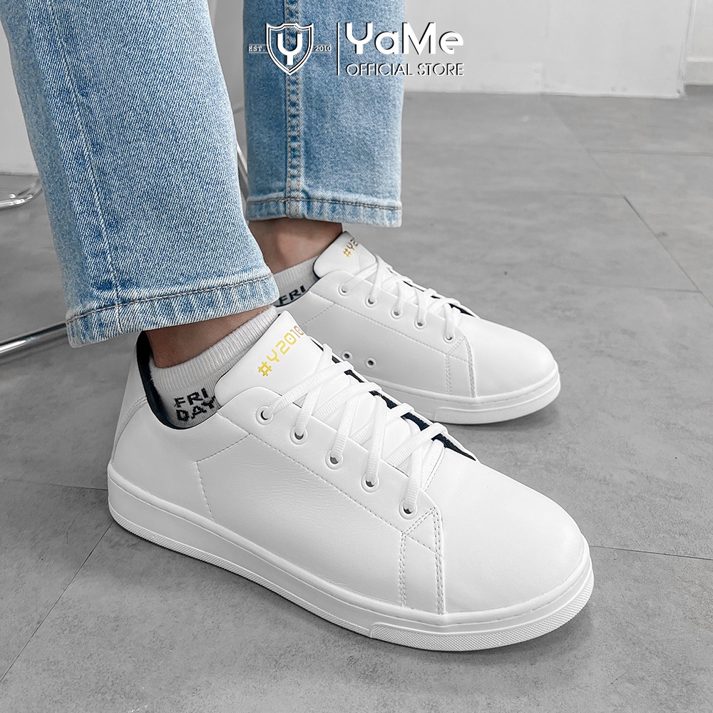 Giày Nam Casual Thời Trang Y2010 Nguyên Bản A3 2022 20976 |YaMe|