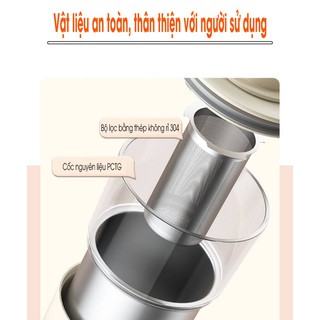 Máy Làm Trà Sữa Mokkom Mini Đa Năng, Máy Pha Cà Phê NC610