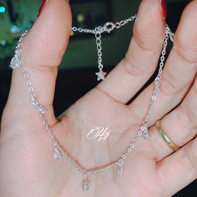Lắc chân bạc ta