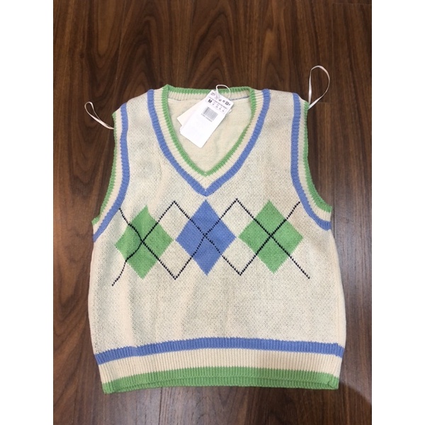 Áo Gilet auth newtag có sẵn