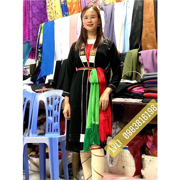 Trang phục sán dìu