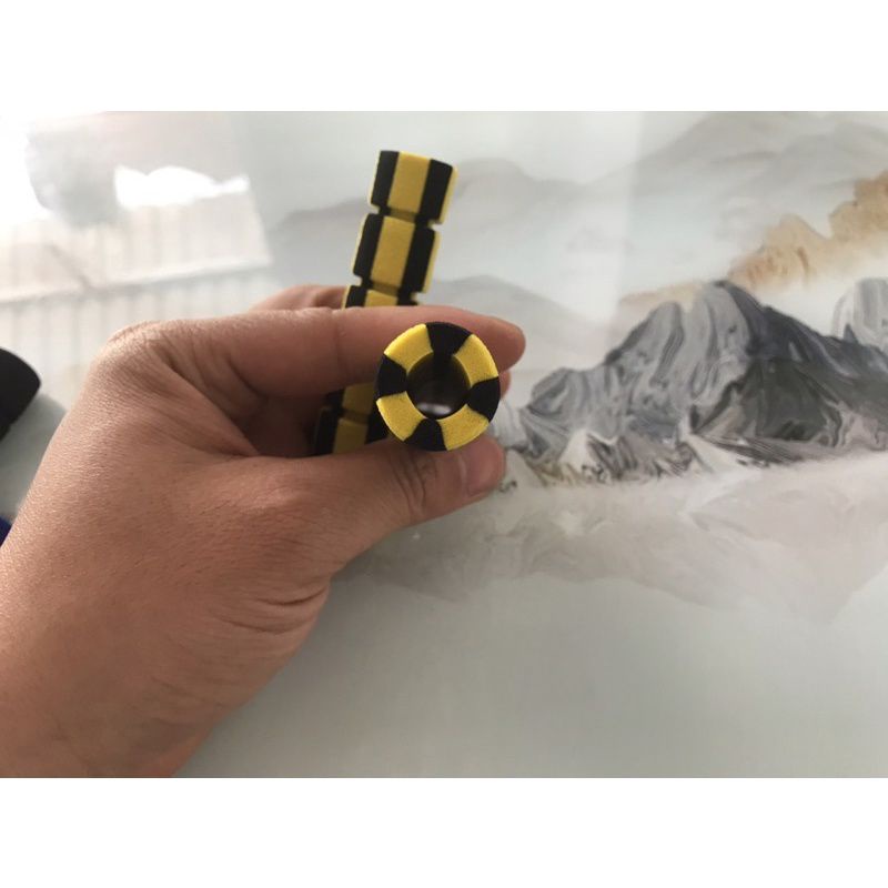 Bọc tay phanh tay côn xốp cực êm