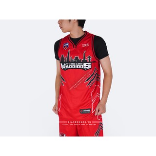 Áo VBA Thăng Long Warriors