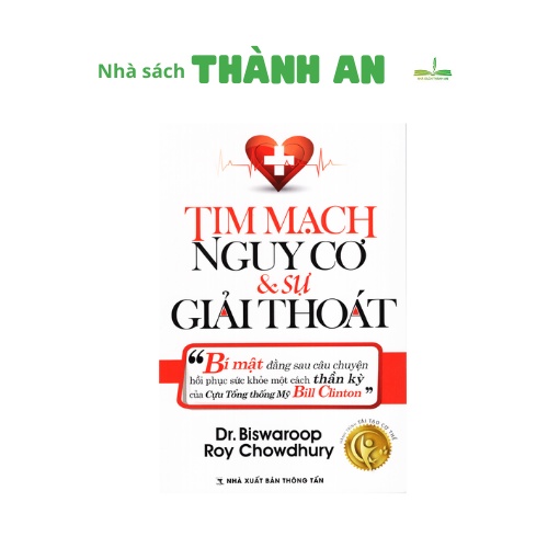 Sách - Tim mạch nguy cơ và sự giải thoát