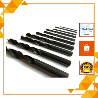 Mũi khoan sắt/ khoan gỗ các kích thước 2mm- 10mm