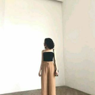 Quần đũi ống sớ nữ