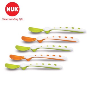 Thìa mềm ăn dặm nuk - đức