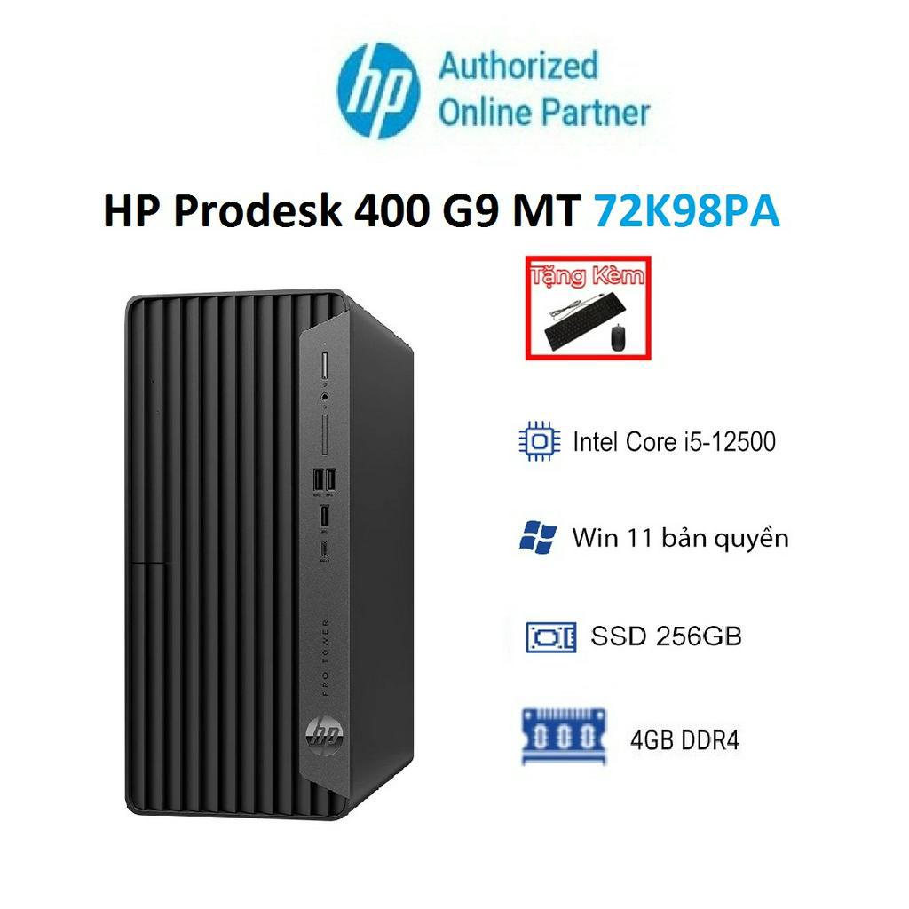 Máy tính để bàn HP ProDesk 400 G9 MT 72K98PA