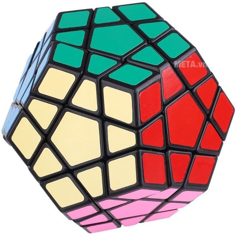 (SIÊU GIẢM GIÁ) Đồ Chơi Rubik 3x3x3 mini -dc3355