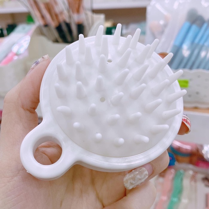 Lược Gội Đầu Muji Xuất Nhật