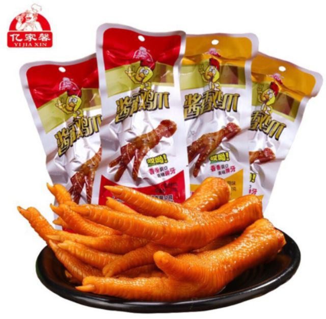 Chân gà Tứ Xuyên | BigBuy360 - bigbuy360.vn