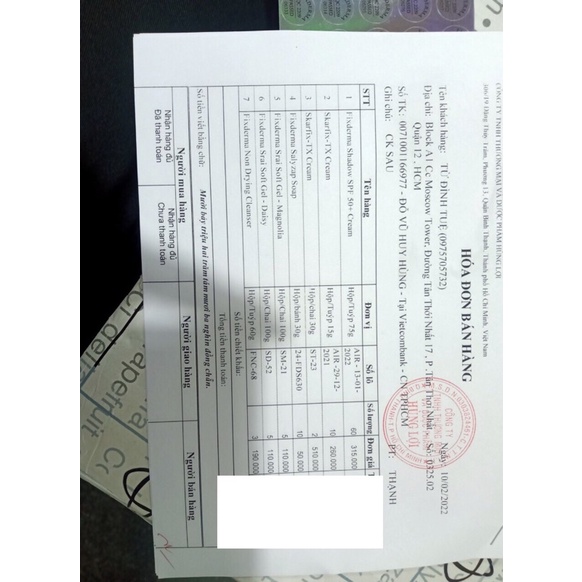 Kem Chống Nắng Da Mặt, Toàn Thân Cho Da Nhạy Cảm Fixderma Shadow SPF 30/50+ 75g