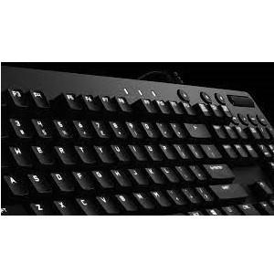 Bàn Phím Cơ Có Dây Logitech Orion G610 LED Full Size - Hàng Chính Hãng