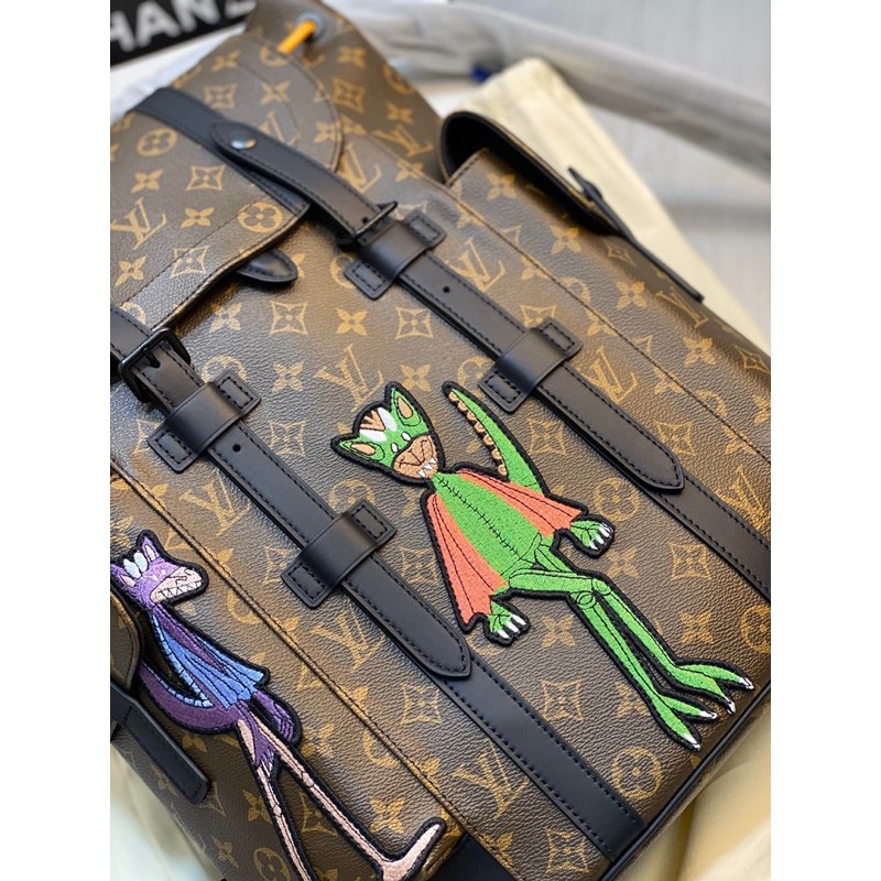 BALO lv nam CHRISTOPHER PM