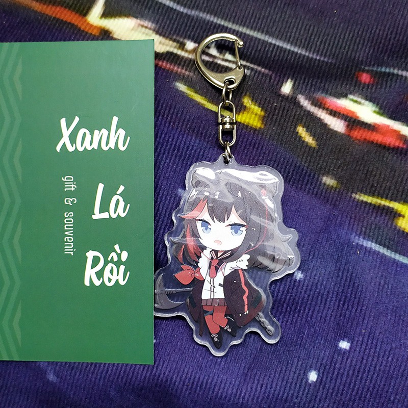 Móc khóa Arknights / 2