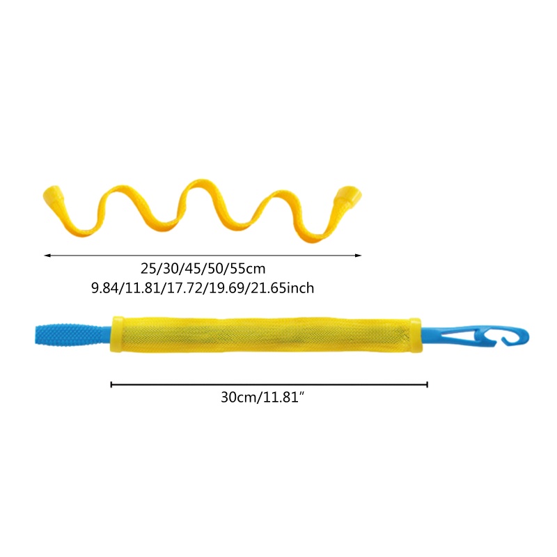 Set 12 / 24 Lô Uốn Tóc Thần Kỳ Bền Bỉ 25 30 45 50 55CM