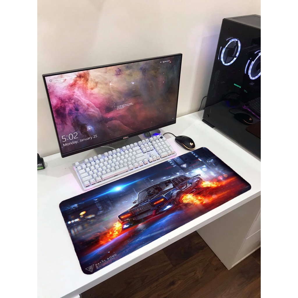 Lót chuột đường phố cực khét đa dạng mẫu mã, hàng cực nét