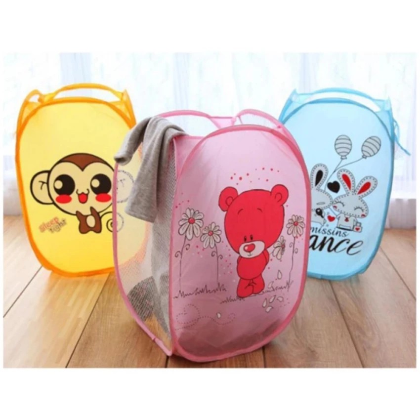 sỌT LƯỚI ĐỰNG ĐỒ GẤP GỌN