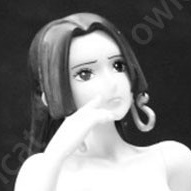 Mô Hình Nhân Vật One Piece Figure Boa Hancock Bath Towel Version 27cm Onepiece PVC Sexy Figure Seven Warlords Packed in Box Woman Emperor