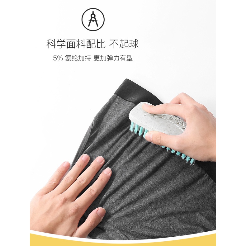 Quần lót nữ Carbin Koneer cotton bảng to siêu thoáng má KNKJ-17