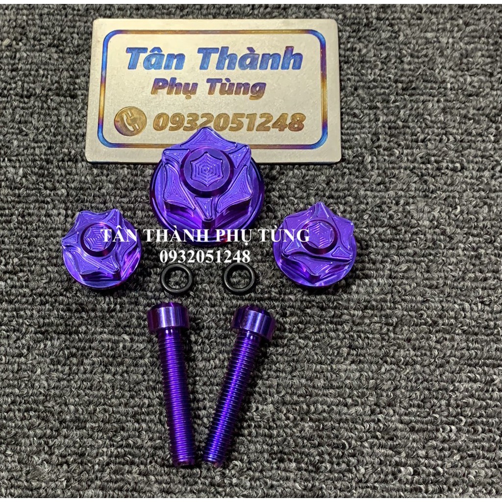 Ốc chảng ba Gr5 Satria-Raider Fi đời 2018-2021