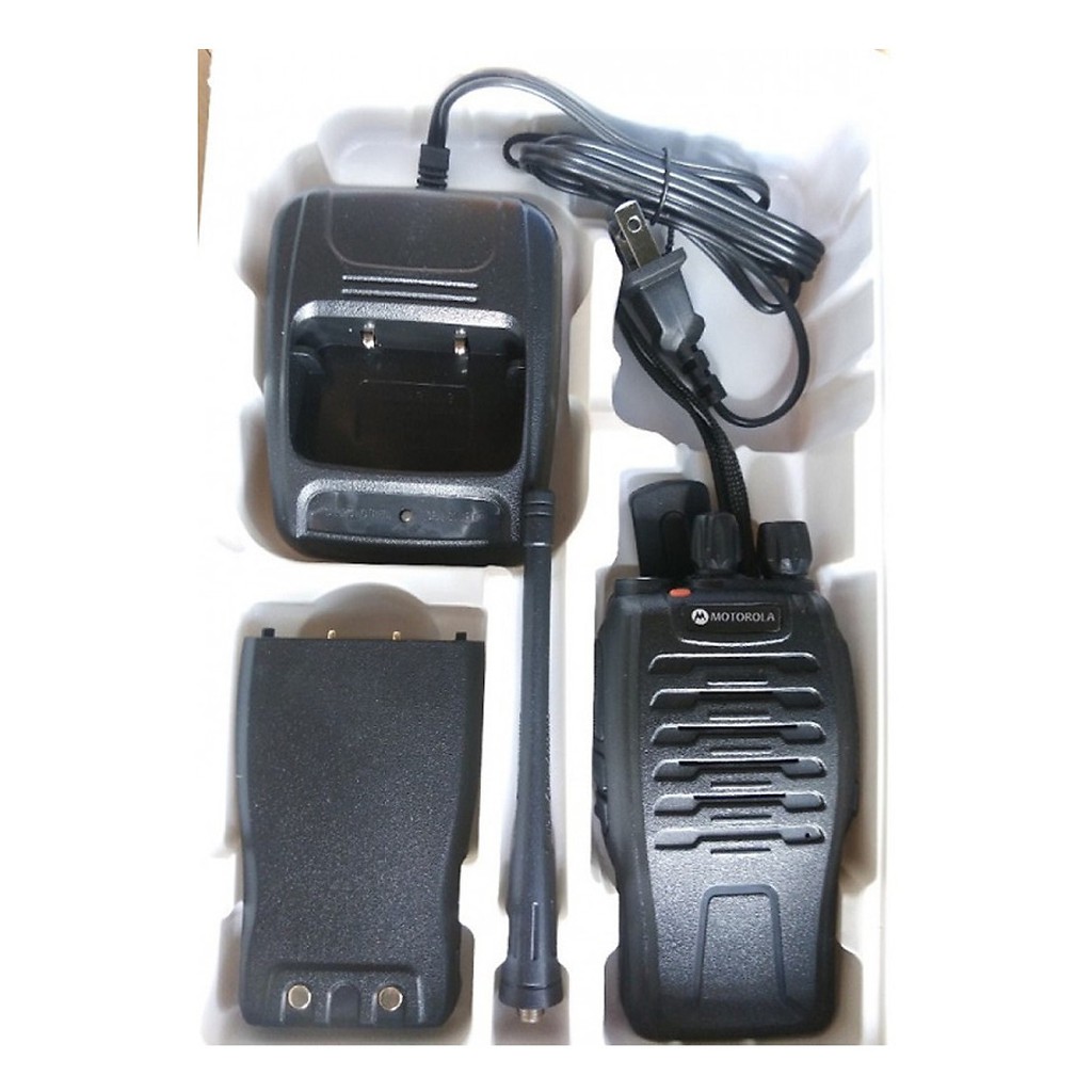 Bộ đàm cầm tay Motorola MT-920 BẢO HÀNH 12 THÁNG
