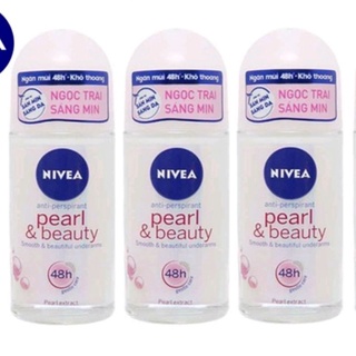 Lăn khử mùi dạng Sáp Nivea For Her-40ml