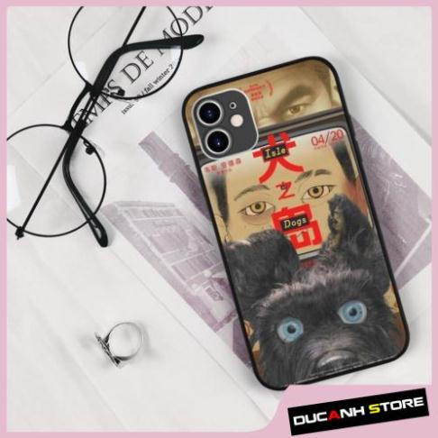 Ốp Lưng iPhone hình Isle Of Dog Poster Ấn Tượng Nổi Bật chống sốc dễ thương  cho các dòng SAMSUNG PAP20211036